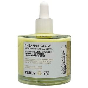 Truly Pineapple Glow Brightening Facial Serum 3.4oz